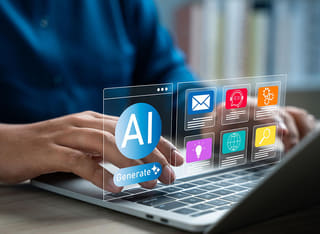 Newcomer to cryptocurrency exploring the fundamentals of AI-powered automated trading